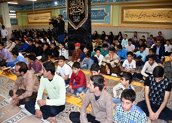شرکت 900 قرآن آموز در کلاس های موسسه قرآن و عترت (ع) نسیم وحی شهرکرد