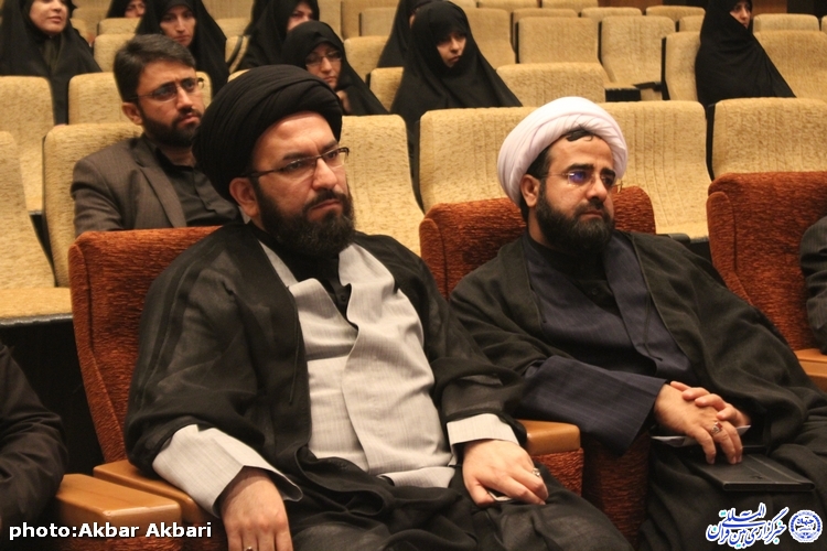 گزارش تصویری/اختتامیه مسابقات قرآن اوقاف چهارمحال و بختیاری