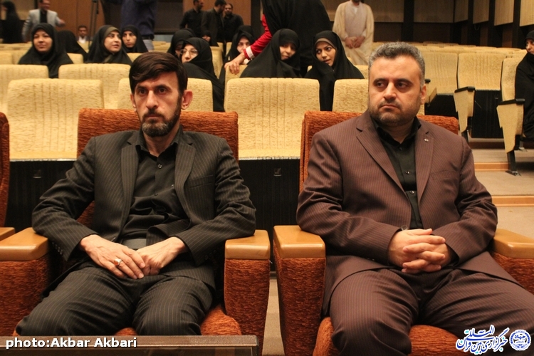 گزارش تصویری/اختتامیه مسابقات قرآن اوقاف چهارمحال و بختیاری