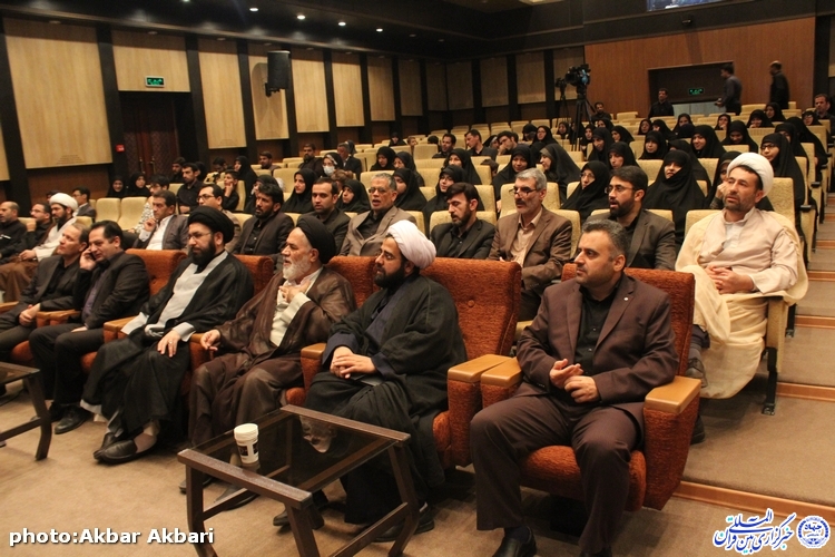 گزارش تصویری/اختتامیه مسابقات قرآن اوقاف چهارمحال و بختیاری