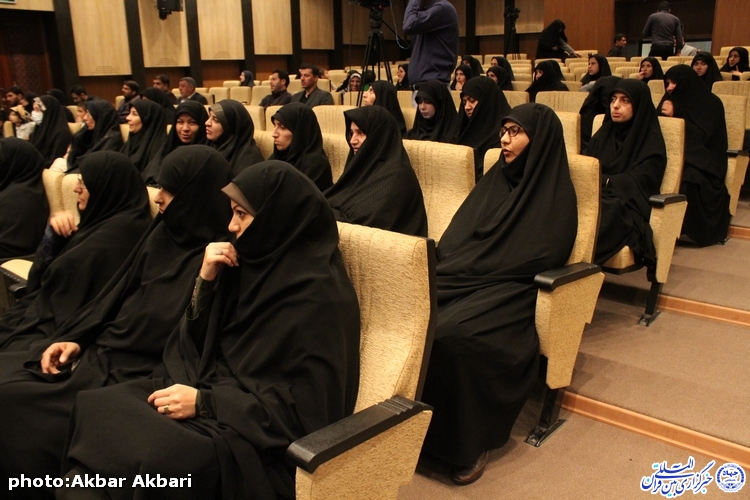 گزارش تصویری/اختتامیه مسابقات قرآن اوقاف چهارمحال و بختیاری