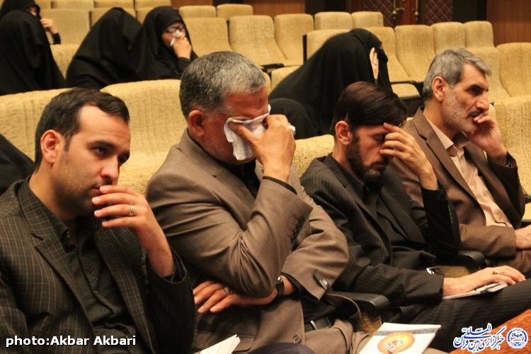گزارش تصویری/اختتامیه مسابقات قرآن اوقاف چهارمحال و بختیاری