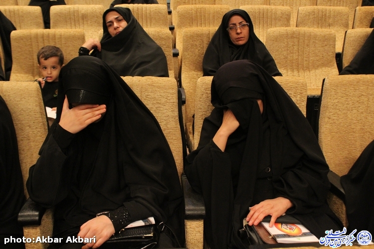 گزارش تصویری/اختتامیه مسابقات قرآن اوقاف چهارمحال و بختیاری