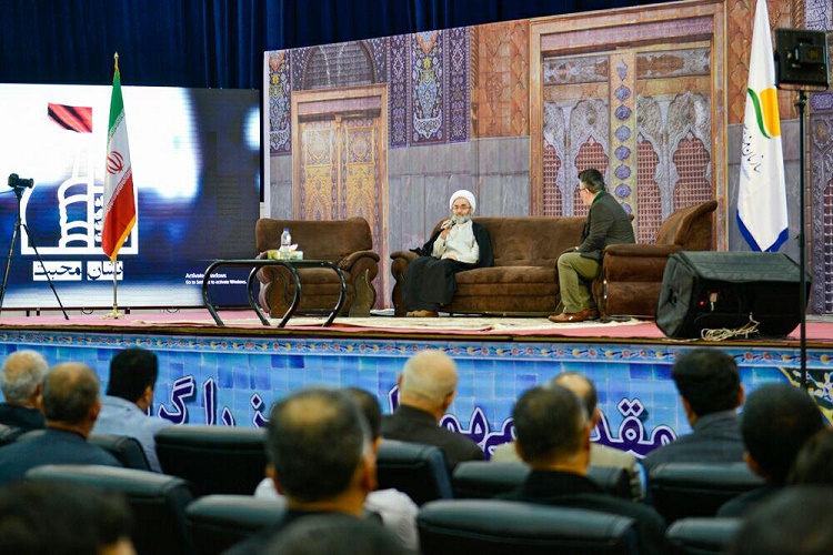 نکوداشت انسان های الهی پاسداشت ماندگاری ارزش هاست