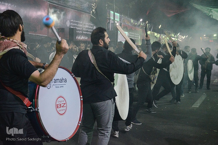 آئین عزاداری در آذربایجان‌شرقی