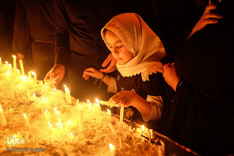 آئین عزاداری در آذربایجان‌شرقی
