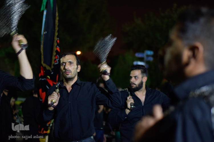 آغازین روز های  ماه محرم