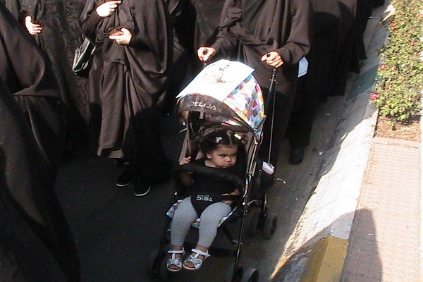 گزارش تصویری تشییع پیکر مطهر شهید حبیب&zwnj;اله&zwnj;پور در بابلسر &lrm;