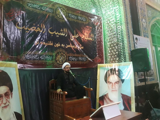 گزارش تصویری برگزاری مراسم عزای حسینی در برخی از شهرهای مازندران