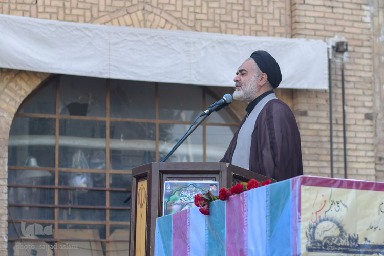 همایش شیرخوارگان حسینی