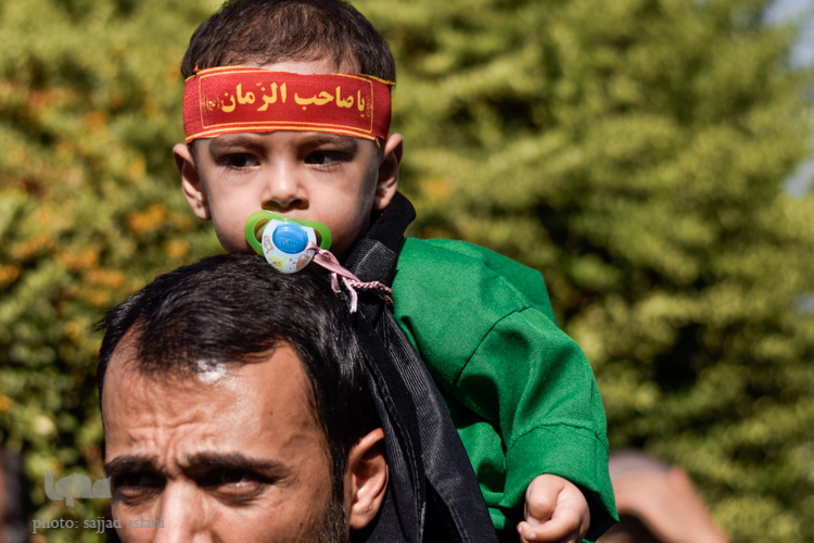 همایش شیرخوارگان حسینی