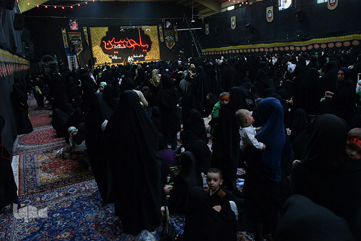گزارش تصویری همایش &laquo;شیرخوارگان حسینی&raquo; در خرم&zwnj;آباد