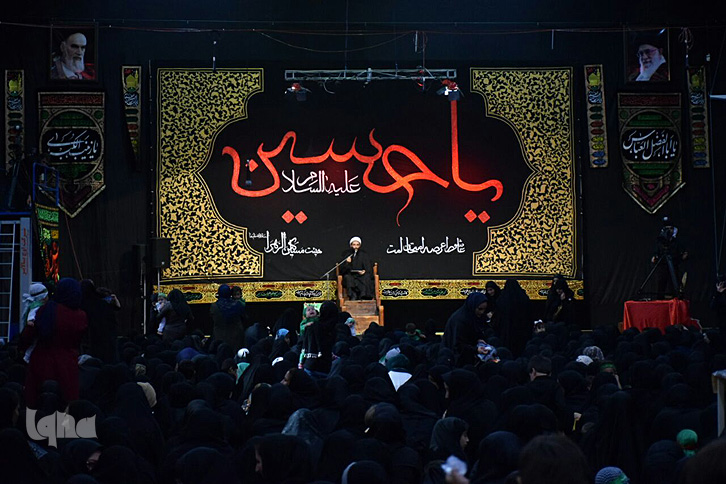 گزارش تصویری همایش &laquo;شیرخوارگان حسینی&raquo; در خرم&zwnj;آباد