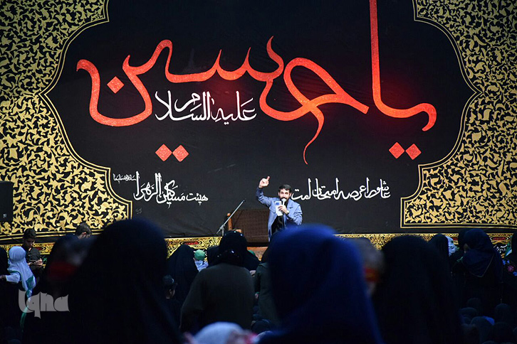 گزارش تصویری همایش &laquo;شیرخوارگان حسینی&raquo; در خرم&zwnj;آباد