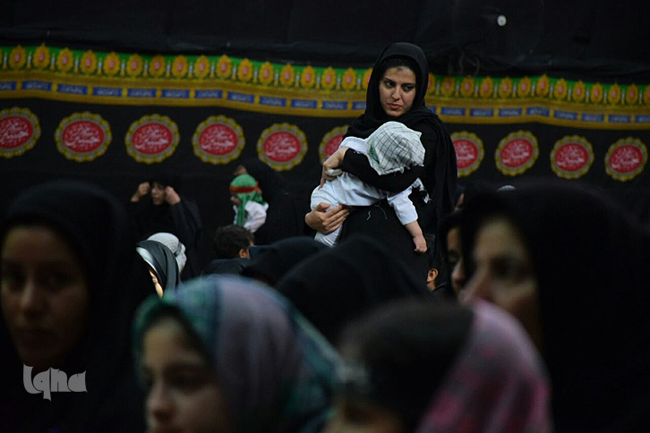 گزارش تصویری همایش &laquo;شیرخوارگان حسینی&raquo; در خرم&zwnj;آباد