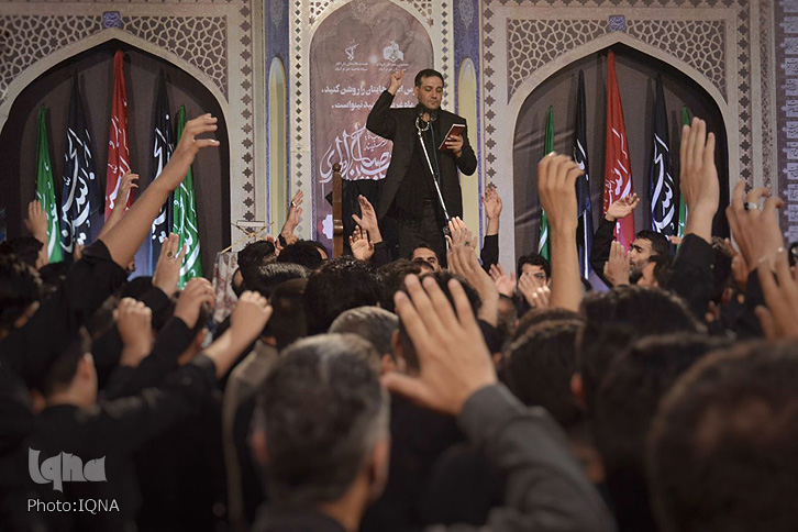 گزارش تصویری عزاداری محرم هیئت رزمندگان اسلام خرمآباد گزارش تصویری عزاداری محرم هیئت رزمندگان اسلام خرمآباد