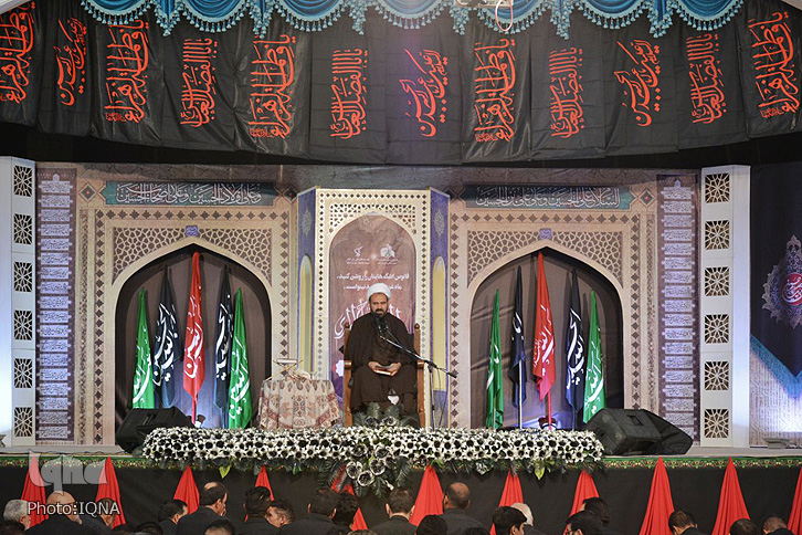 گزارش تصویری عزاداری محرم هیئت رزمندگان اسلام خرمآباد گزارش تصویری عزاداری محرم هیئت رزمندگان اسلام خرمآباد