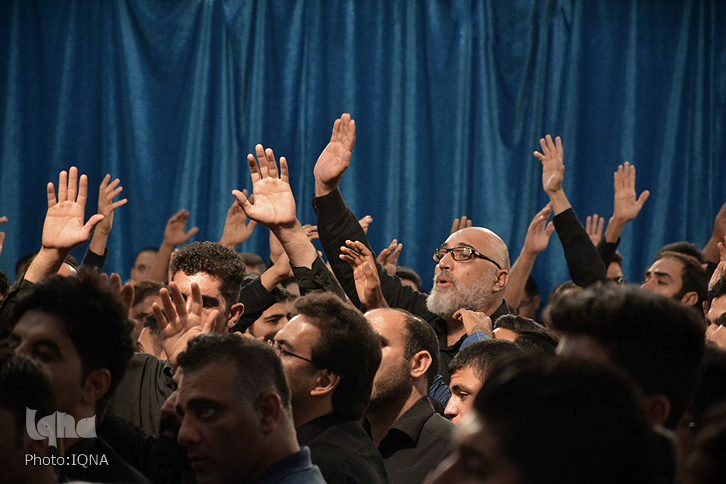 گزارش تصویری عزاداری محرم هیئت رزمندگان اسلام خرمآباد گزارش تصویری عزاداری محرم هیئت رزمندگان اسلام خرمآباد