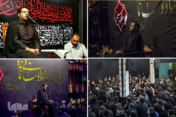برگزاری کرسی تلاوت قرآن در هیئات مذهبی شاخص همدان برگزاری کرسی تلاوت قرآن در هیئات مذهبی شاخص همدان