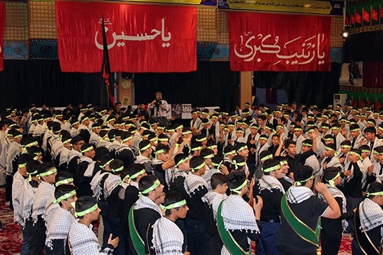 برگزاری همایش &laquo;احلی من&zwnj;العسل&raquo; با حضور 2هزار دانش&zwnj;آموز البرزی