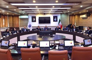 اعضای هیأت رئیسه شورای شهر همدان انتخاب شدند