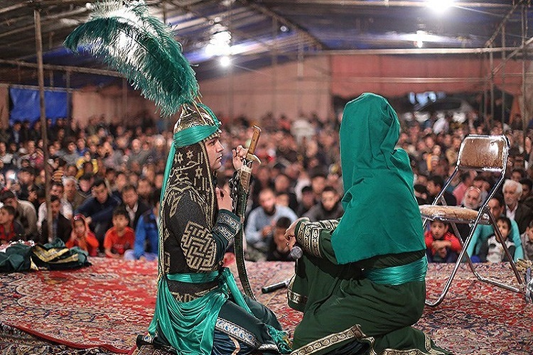 راننده عاشق سوژه شد!