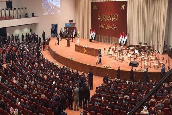 اتخاب رئیس پارلمان عراق و بردن رفت از رکود سیاسی