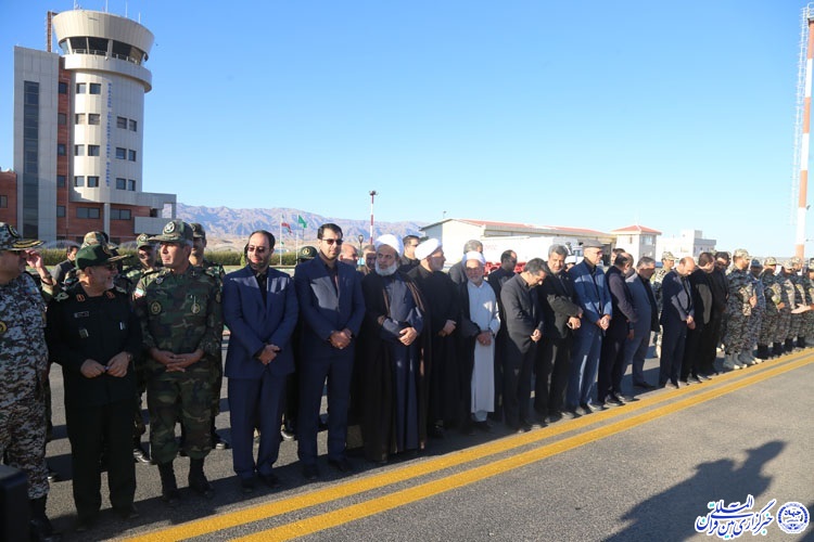 بازگشت پیکر شهید &laquo;لکزایی&raquo; پس از 33 سال به بیرجند