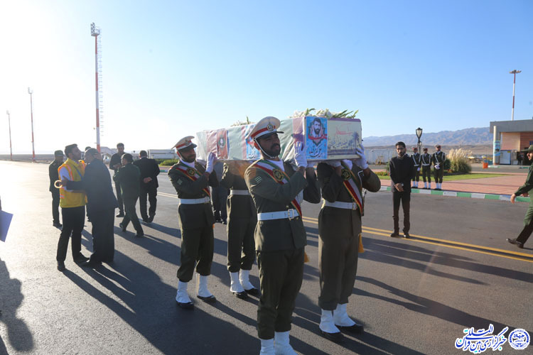 بازگشت پیکر شهید &laquo;لکزایی&raquo; پس از 33 سال به بیرجند