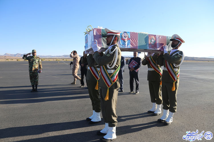بازگشت پیکر شهید &laquo;لکزایی&raquo; پس از 33 سال به بیرجند