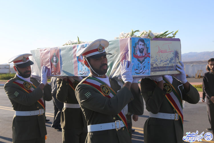 بازگشت پیکر شهید &laquo;لکزایی&raquo; پس از 33 سال به بیرجند