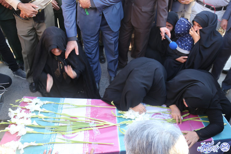 بازگشت پیکر شهید &laquo;لکزایی&raquo; پس از 33 سال به بیرجند