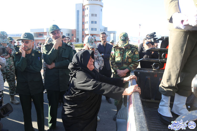 بازگشت پیکر شهید &laquo;لکزایی&raquo; پس از 33 سال به بیرجند