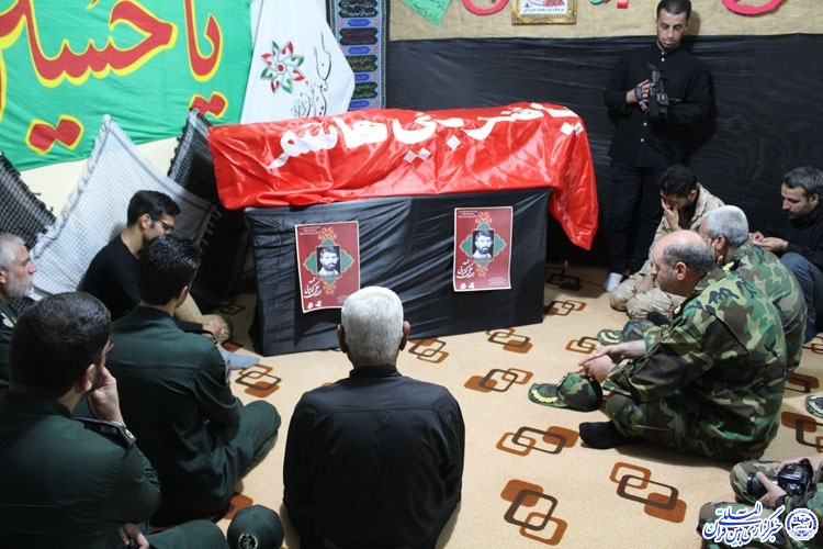 بازگشت پیکر شهید &laquo;لکزایی&raquo; پس از 33 سال به بیرجند