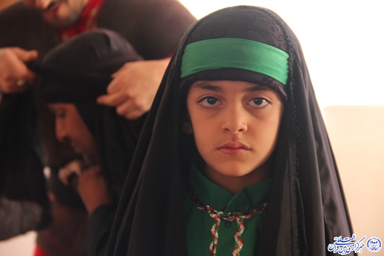 کودکان محرمی