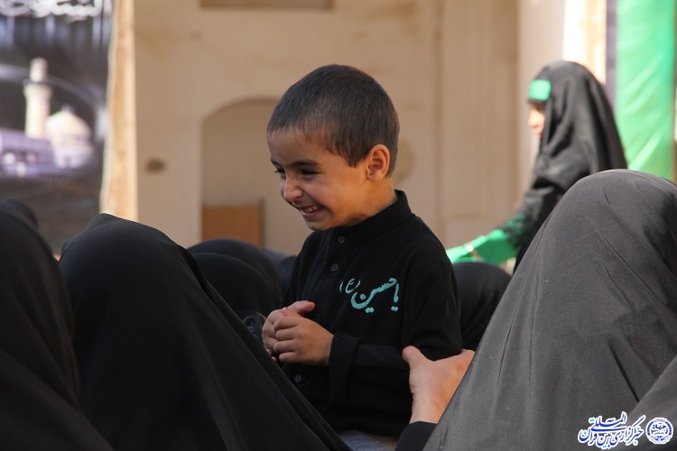 کودکان محرمی