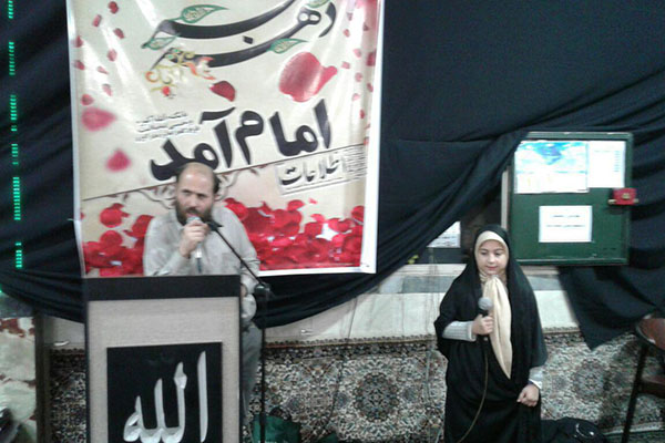 نابغه قرآنی از تبار امام صادق(ع)