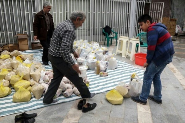 توزیع بیش از 290 میلیونریال سبد کالا در بین مددجویان انجمن حمایت از زندانیانماکو توزیع بیش از 290 میلیونریال سبد کالا در بین مددجویان انجمن حمایت از زندانیانماکو