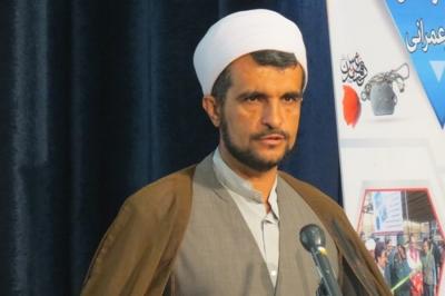 هدف از قیام امام حسین(ع) الگوی قیام در برابر حکام ظالم بود