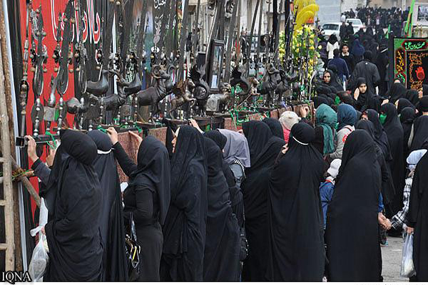 از تراش عباس تا چهل&zwnj;منبر و به گِل افتادن؛ آیین&zwnj;های سنتی مردم لرستان در محرم