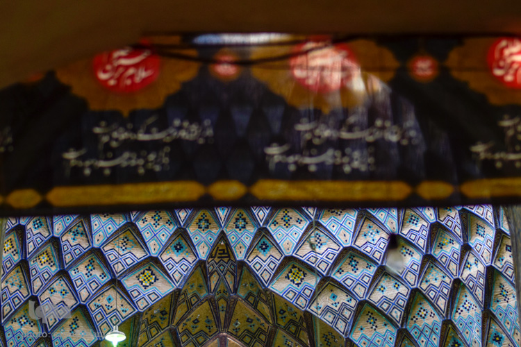 عزاداری حسینی مردم کاشان