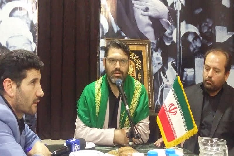 سومین اجتماع بزرگ حماسه حسینی قیام خمینی برگزار می&lrm;شود
