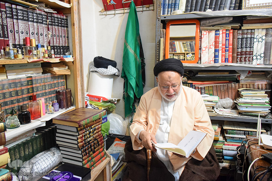 سید محمدشعاع فاخر(مؤلفان عاشورایی خوزستان)