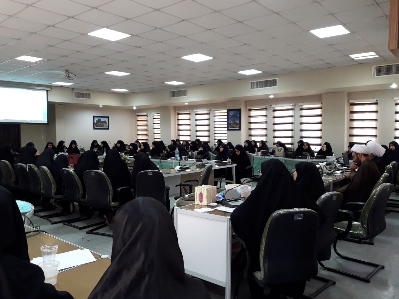 کارگاه بصیرت&zwnj;افزایی &laquo;تکالیف منتظران در قبال موعودِ موجود&raquo; در خرم&zwnj;آباد + عکس