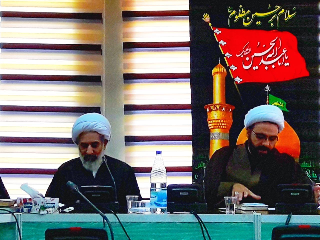 کارگاه بصیرت&zwnj;افزایی &laquo;تکالیف منتظران در قبال موعودِ موجود&raquo; در خرم&zwnj;آباد + عکس