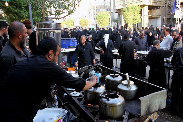 آمادگی اسدآباد برای استقبال از زائران اربعین آمادگی اسدآباد برای استقبال از زائران اربعین