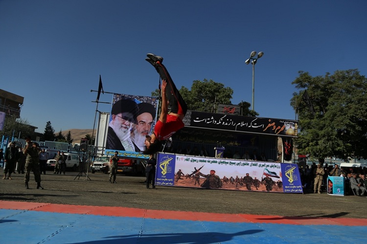 عضویت بیش از 500 هزار کردستانی در سپاه بیتالمقدس عضویت بیش از 500 هزار کردستانی در سپاه بیتالمقدس