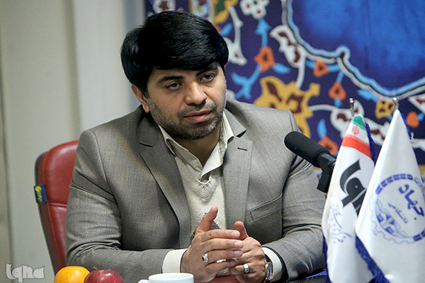 استقبال معاونتهای فرهنگی جهاددانشگاهی از ایدههای خلاقانه دانشجویان استقبال معاونتهای فرهنگی جهاددانشگاهی از ایدههای خلاقانه دانشجویان
