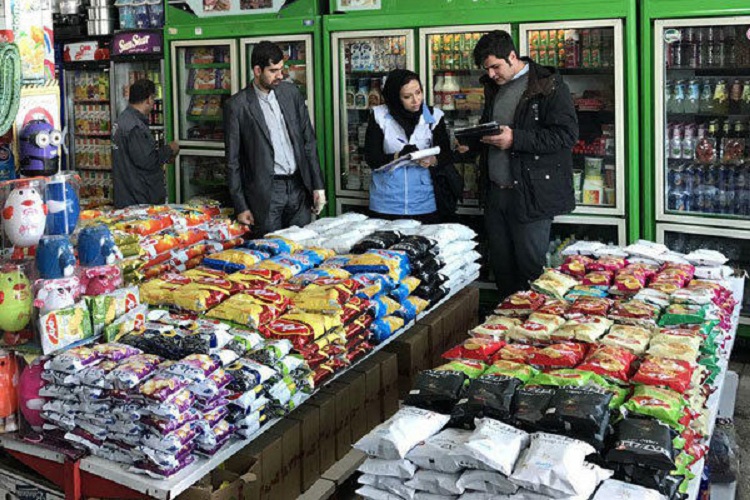 بازرسی 650 موردی کالاهای اساسی طی شهریور ماه 97