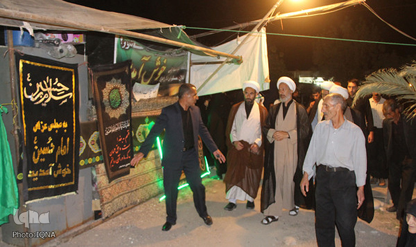 برپایی نمایشگاه &laquo;روز واقعه&raquo; در کوهدشت